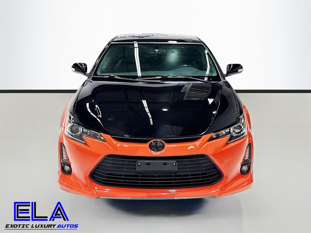 2015 Scion tC MAGMA EXTERIOR! 9.0 SERIES! RARE FIND! ALL FACTORY OEM! NO MODS - 22905936 - 43