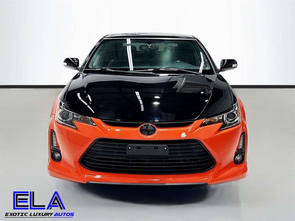 2015 Scion tC MAGMA EXTERIOR! 9.0 SERIES! RARE FIND! ALL FACTORY OEM! NO MODS - 22905936 - 44