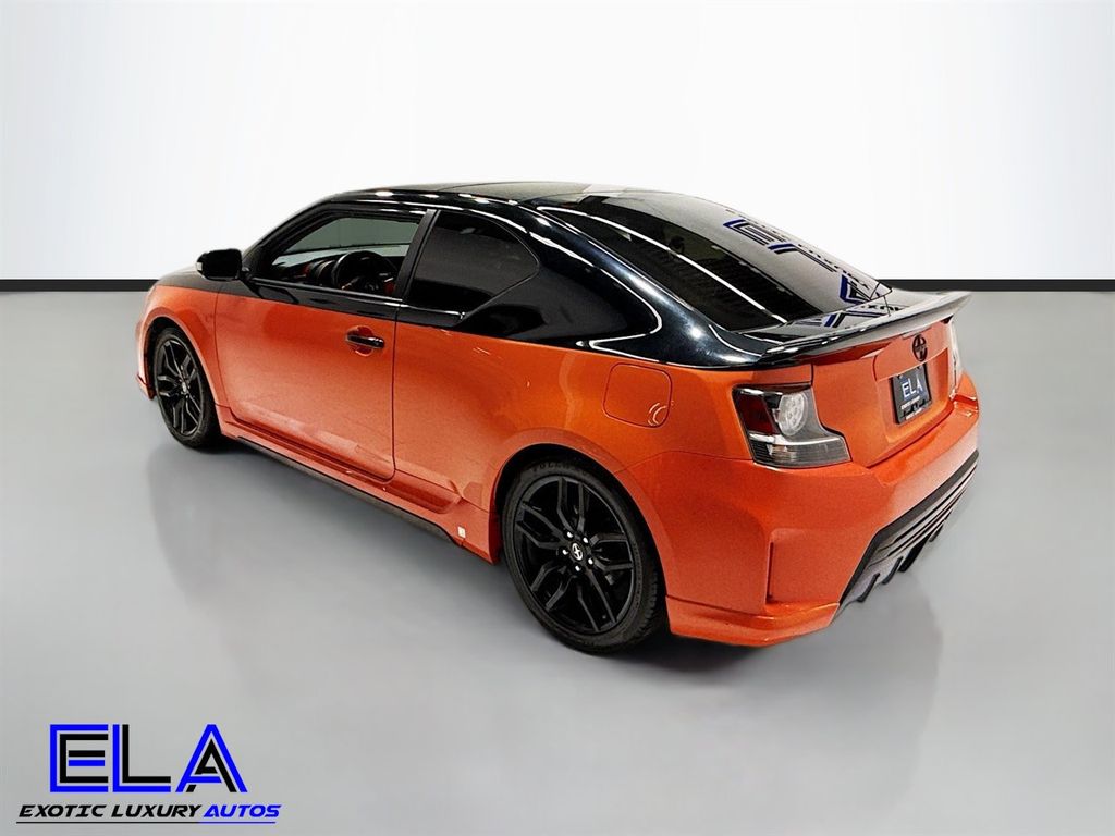 2015 Scion tC MAGMA EXTERIOR! 9.0 SERIES! RARE FIND! ALL FACTORY OEM! NO MODS - 22905936 - 6