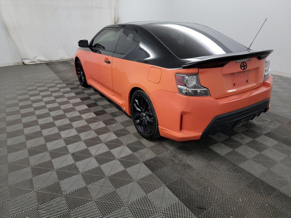 2015 Scion tC photo 7