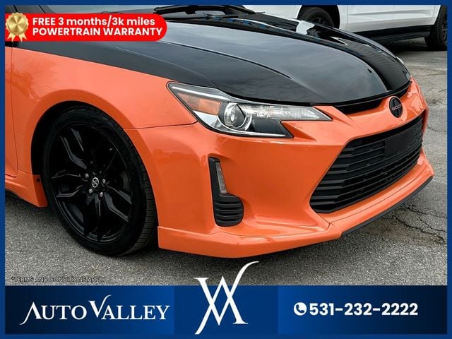 2015 Scion tC Release Series 9.0 Hatchback Coupe 2D - 23037295 - 9