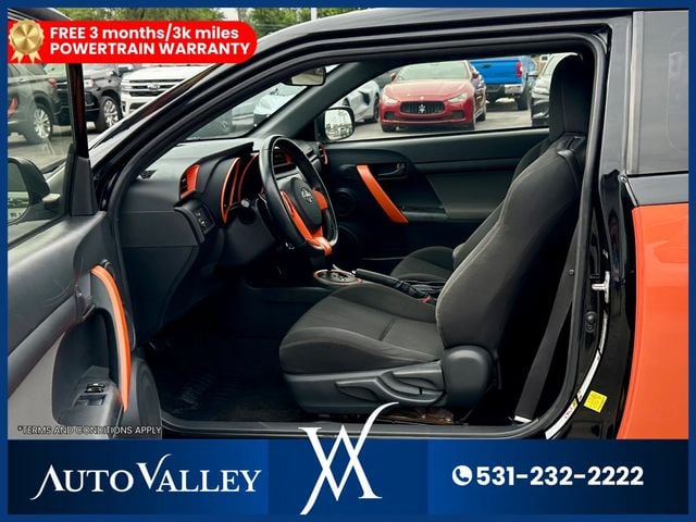 2015 Scion tC Release Series 9.0 Hatchback Coupe 2D - 23037295 - 12