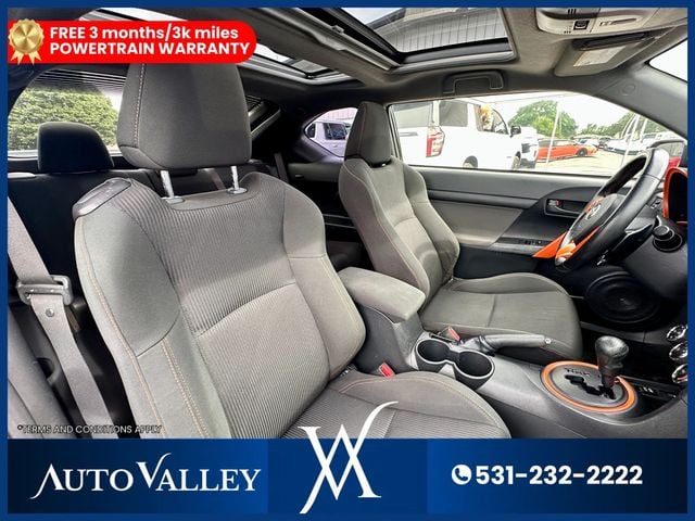 2015 Scion tC Release Series 9.0 Hatchback Coupe 2D - 23037295 - 17