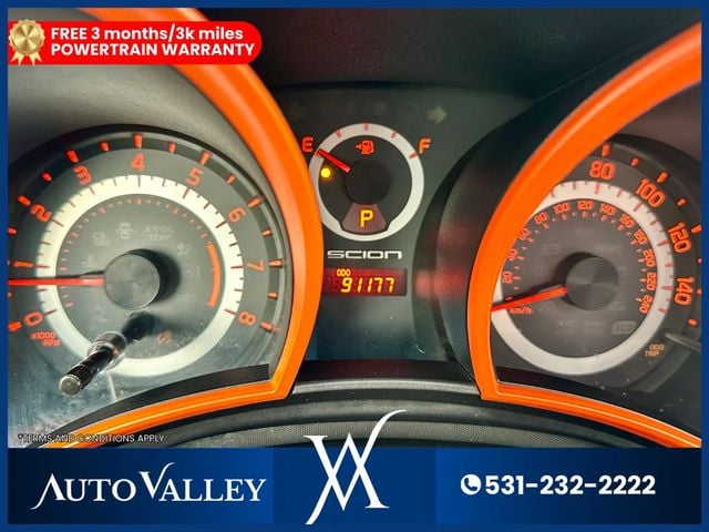 2015 Scion tC Release Series 9.0 Hatchback Coupe 2D - 23037295 - 23