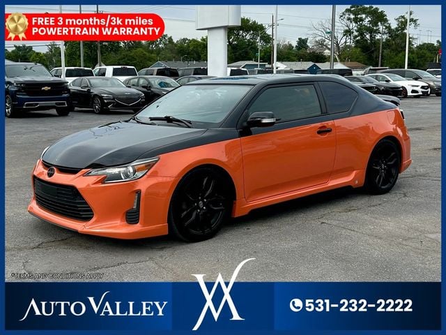 2015 Scion tC Release Series 9.0 Hatchback Coupe 2D - 23037295 - 2