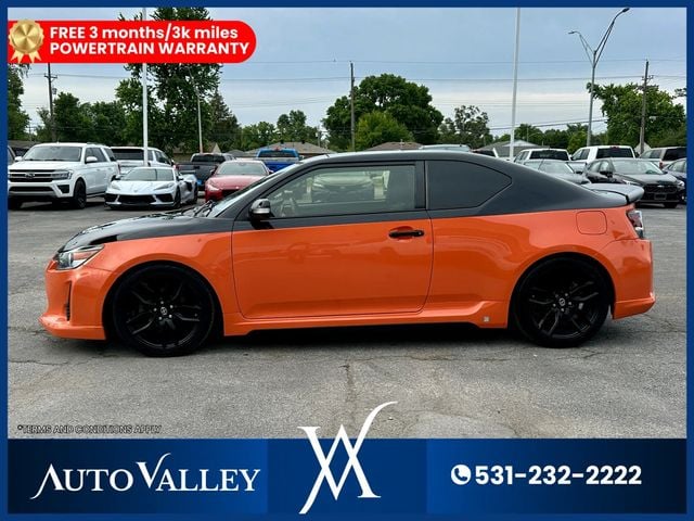 2015 Scion tC Release Series 9.0 Hatchback Coupe 2D - 23037295 - 3
