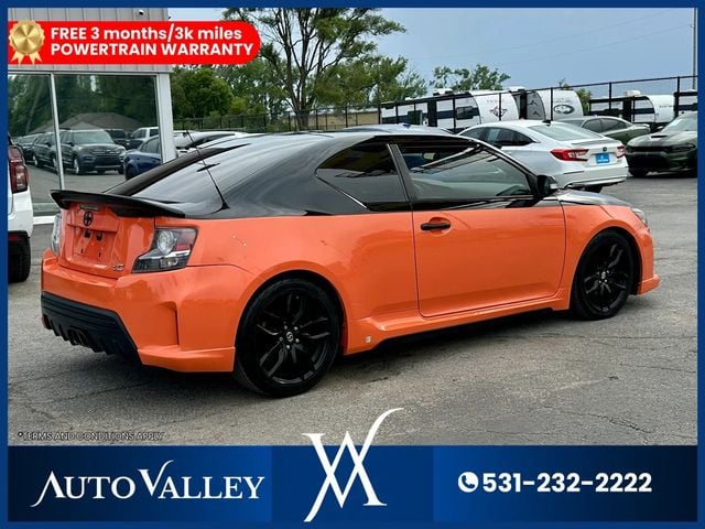2015 Scion tC Release Series 9.0 Hatchback Coupe 2D - 23037295 - 6