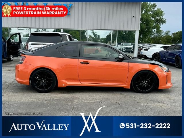 2015 Scion tC Release Series 9.0 Hatchback Coupe 2D - 23037295 - 7