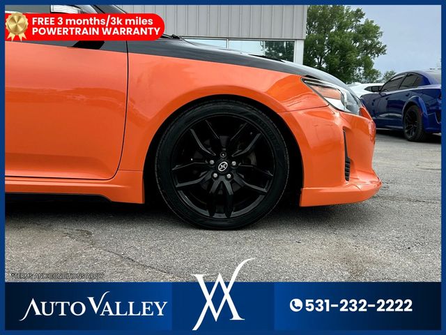 2015 Scion tC Release Series 9.0 Hatchback Coupe 2D - 23037295 - 8