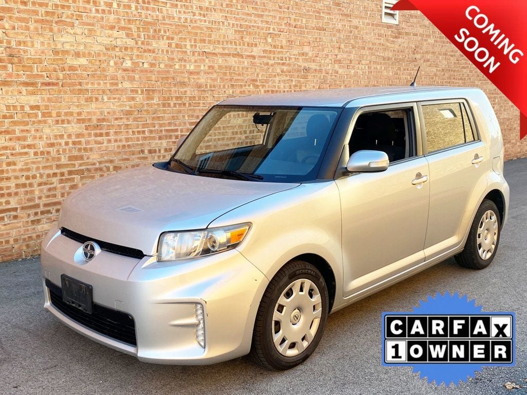 2015 Scion xB