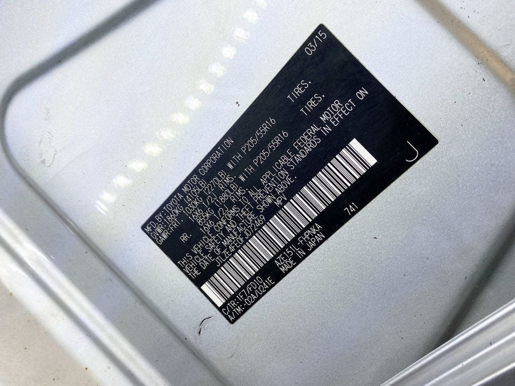 2015 Scion xB 5dr Wagon Automatic - 22926148 - 57