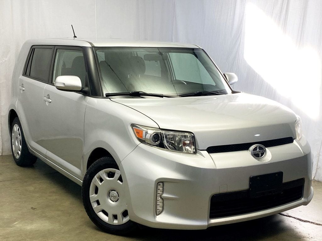 2015 Scion xB 5dr Wagon Automatic - 22926148 - 7