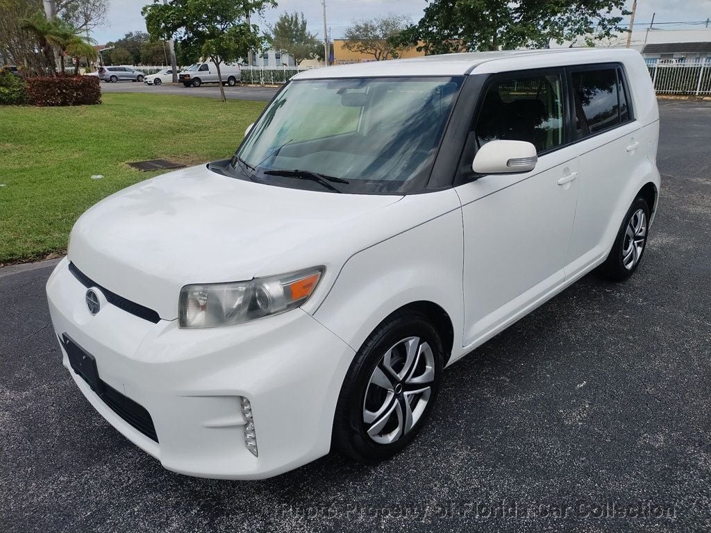 2015 Scion xB 5dr Wagon Automatic Clean Carfax Florida Car - 22749221 - 0