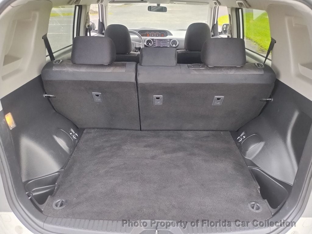 2015 Scion xB 5dr Wagon Automatic Clean Carfax Florida Car - 22749221 - 31