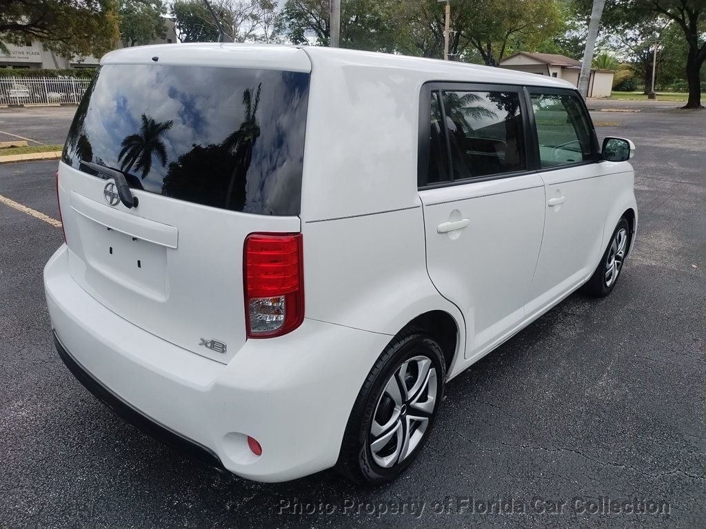 2015 Scion xB 5dr Wagon Automatic Clean Carfax Florida Car - 22749221 - 4