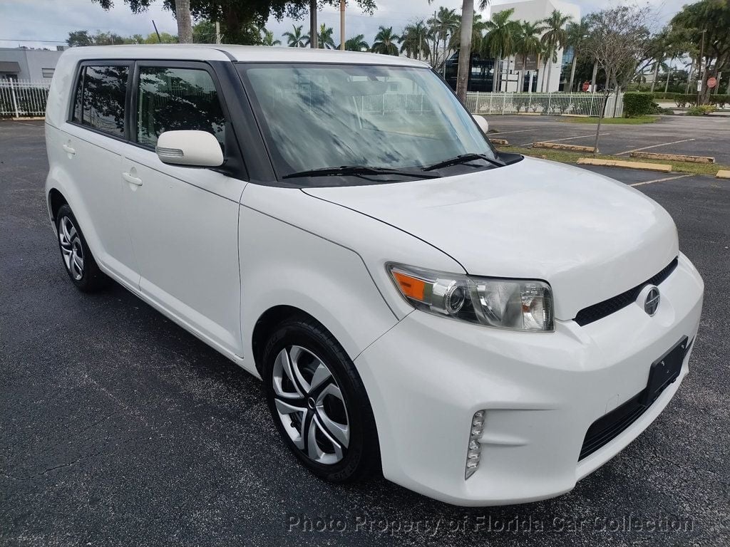 2015 Scion xB 5dr Wagon Automatic Clean Carfax Florida Car - 22749221 - 6