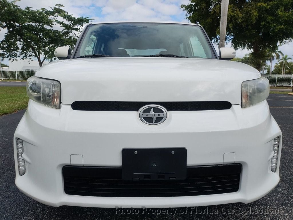 2015 Scion xB 5dr Wagon Automatic Clean Carfax Florida Car - 22749221 - 7