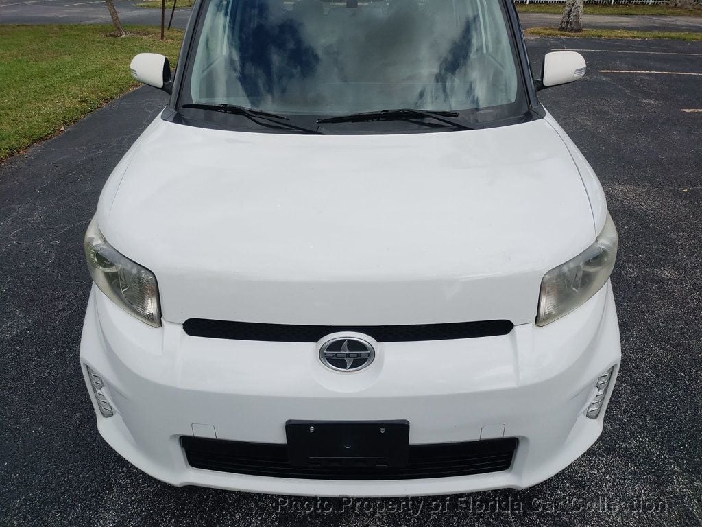 2015 Scion xB 5dr Wagon Automatic Clean Carfax Florida Car - 22749221 - 8