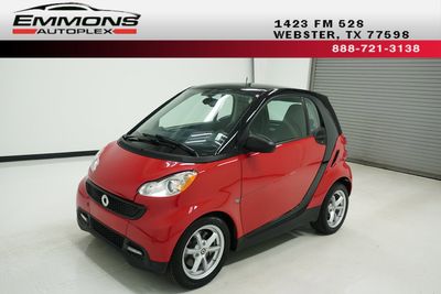 2015 smart Fortwo