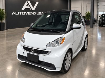 2015 smart Fortwo