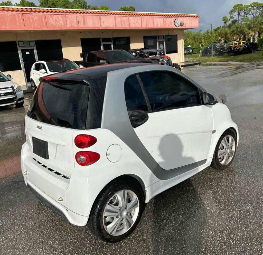 2015 Smart Fortwo photo 3