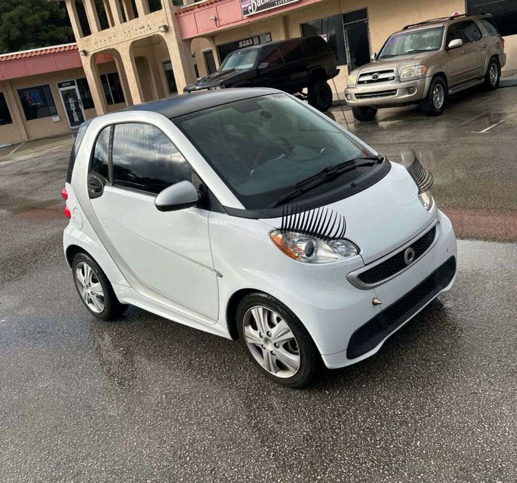 2015 Smart Fortwo photo 4