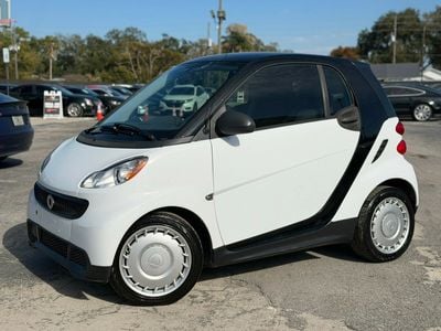 2015 smart Fortwo
