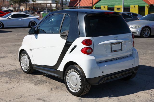2015 smart Fortwo 2dr Coupe Pure - 22979793 - 9
