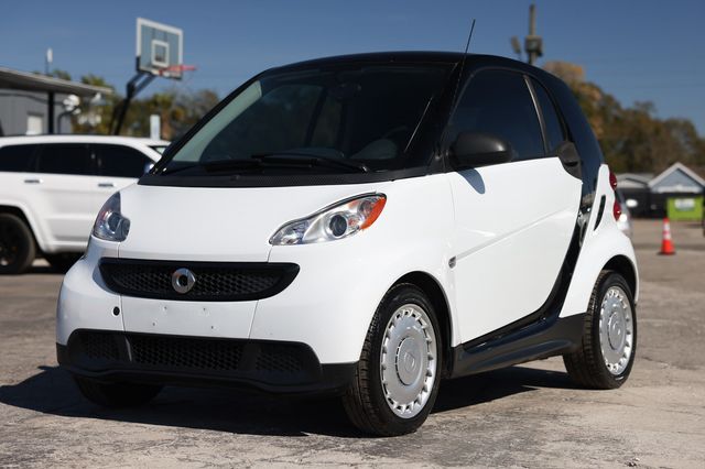 2015 smart Fortwo 2dr Coupe Pure - 22979793 - 3