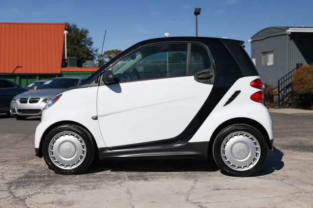 2015 smart Fortwo 2dr Coupe Pure - 22979793 - 7