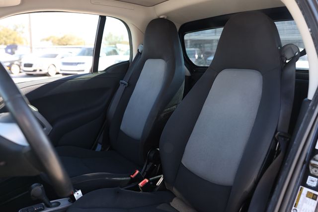 2015 smart Fortwo 2dr Coupe Pure - 22979793 - 8