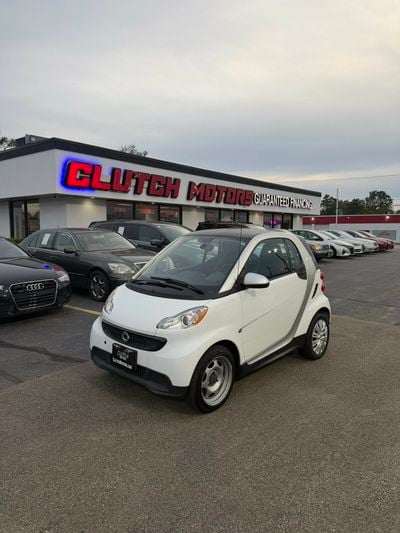 2015 smart Fortwo