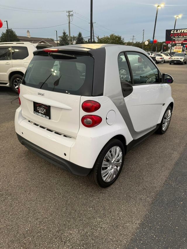2015 smart fortwo