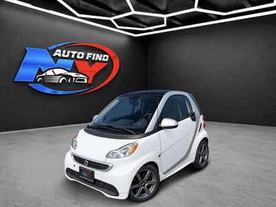 2015 smart Fortwo