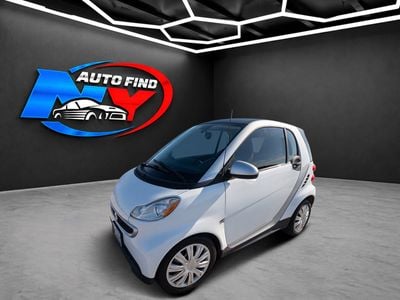 2015 smart Fortwo