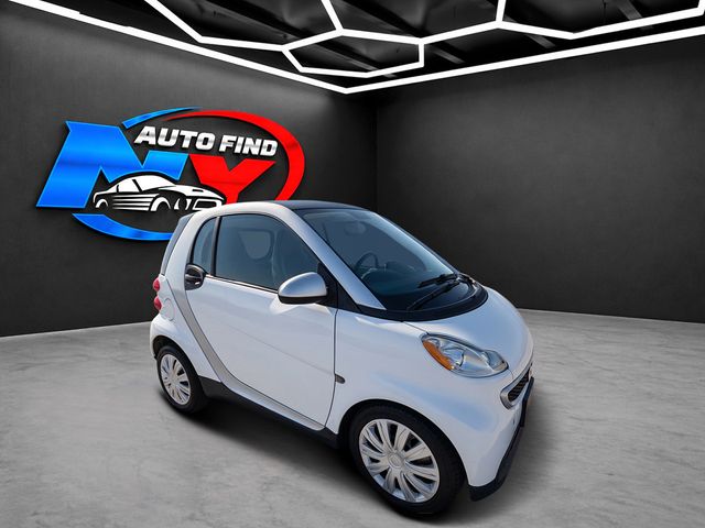 2015 smart Fortwo CLEAN CARFAX, PURE, BUCKET SEATS, STEEL EXHAUST, LEATHER - 23062898 - 1