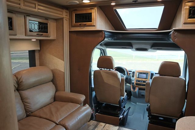 2015 Sprinter Sprinter Chassis-Cabs 2WD Reg Cab 170 - 22392843 - 16