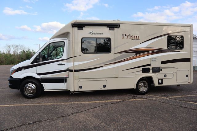 2015 Sprinter Sprinter Chassis-Cabs 2WD Reg Cab 170 - 22392843 - 1