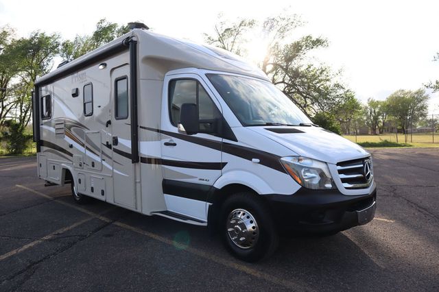 2015 Sprinter Sprinter Chassis-Cabs 2WD Reg Cab 170 - 22392843 - 20