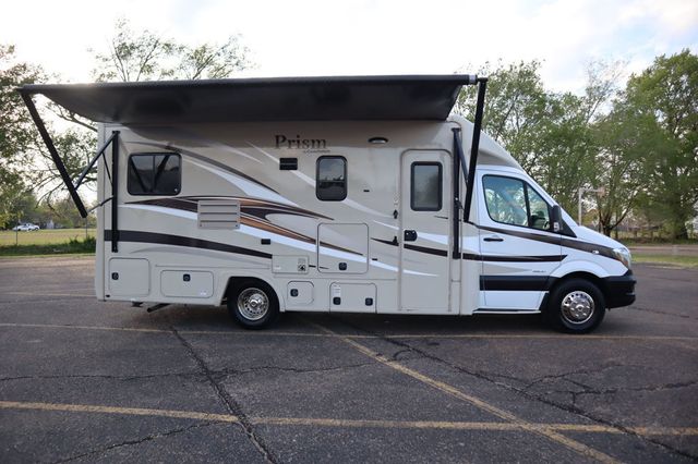 2015 Sprinter Sprinter Chassis-Cabs 2WD Reg Cab 170 - 22392843 - 21