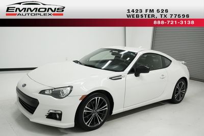 2015 Subaru BRZ - JF1ZCAC17F8607067