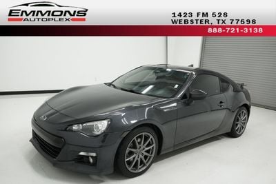 2015 Subaru BRZ - JF1ZCAC19F8605112
