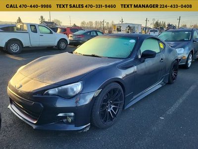 2015 Subaru BRZ
