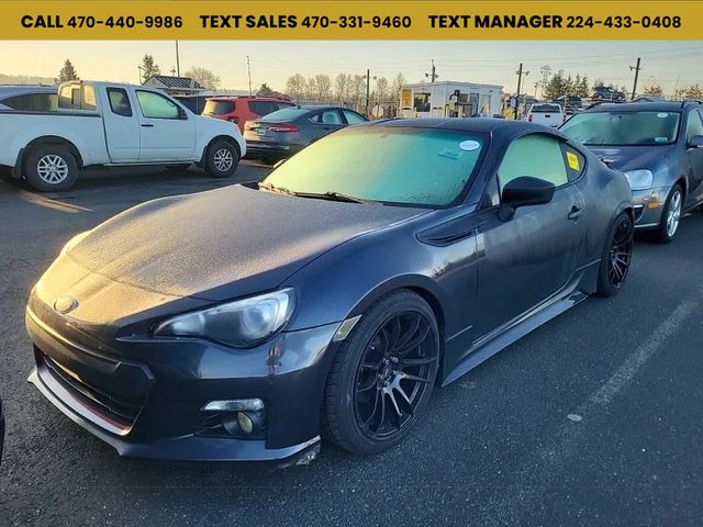 2015 Subaru BRZ 2dr Coupe Manual Limited - 23010614 - 0