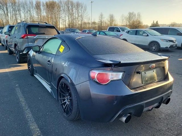 2015 Subaru BRZ 2dr Coupe Manual Limited - 23010614 - 1