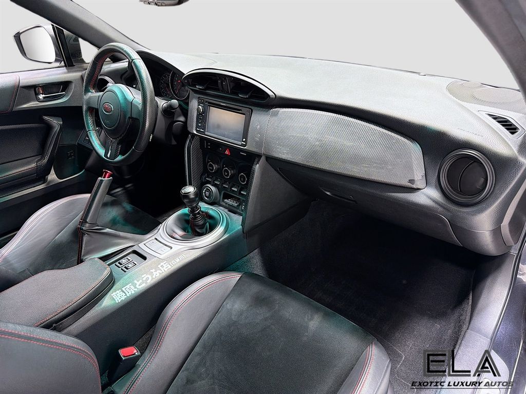 2015 Subaru BRZ 2dr Coupe Manual Limited - 23010614 - 21