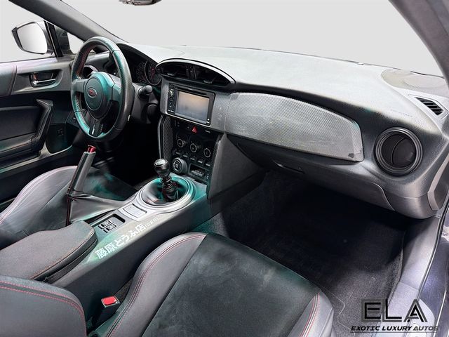 2015 Subaru BRZ 2dr Coupe Manual Limited - 23010614 - 21