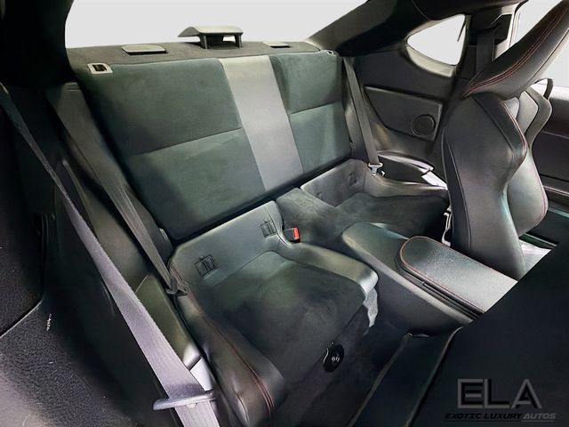 2015 Subaru BRZ 2dr Coupe Manual Limited - 23010614 - 24