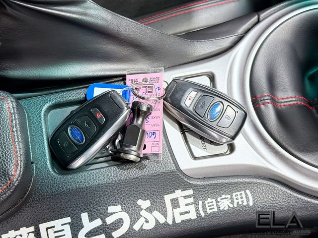 2015 Subaru BRZ 2dr Coupe Manual Limited - 23010614 - 27