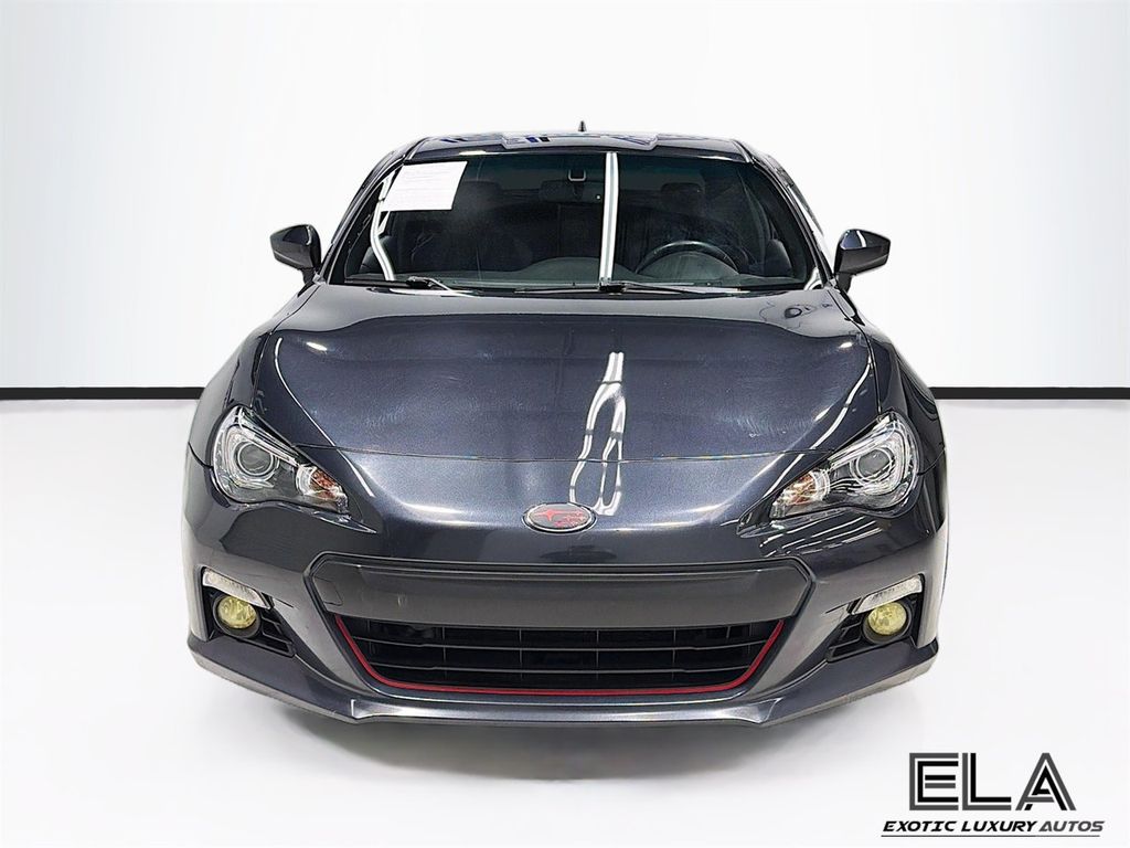 2015 Subaru BRZ 2dr Coupe Manual Limited - 23010614 - 2